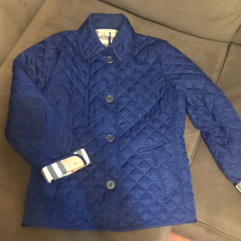 COPY - Burberry Ashurst jacket
